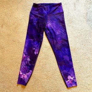 MPG leggings. 25 inch inseam. EUC